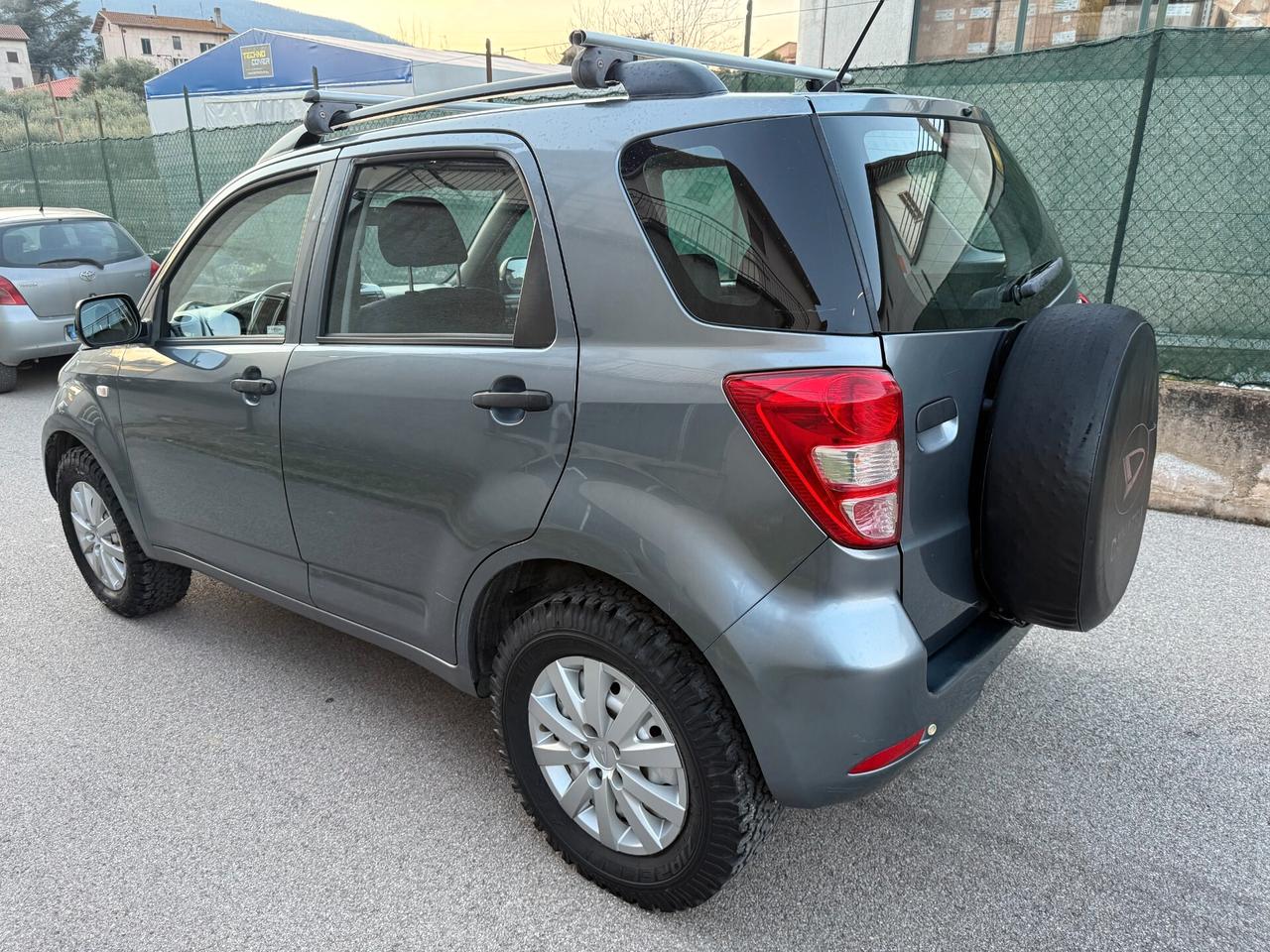 Daihatsu Terios 1.3 4WD SX Green Powered