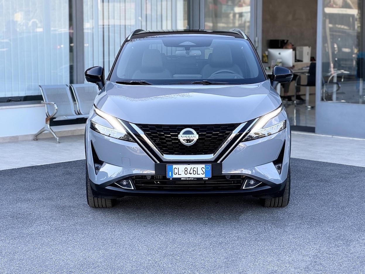 Nissan Qashqai 1.3 Hybrid 140CV Tekna - 2021