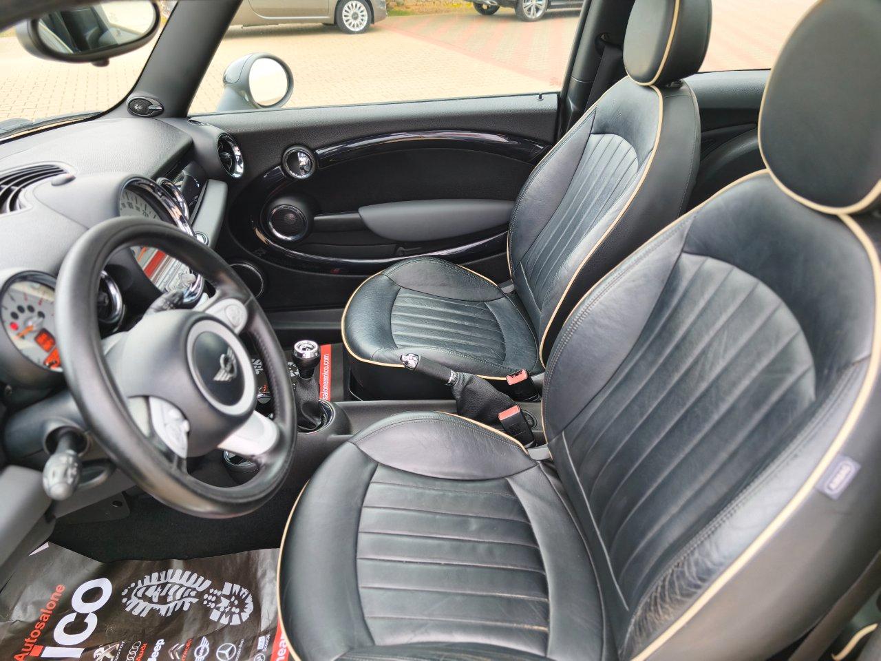 Mini 3 Porte Cooper D 1.6 D