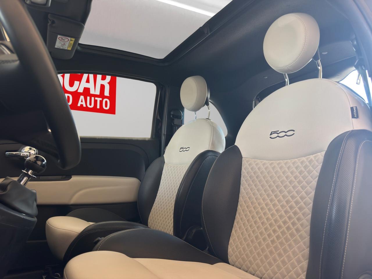 Fiat 500 1.0 Hybrid Dolcevita