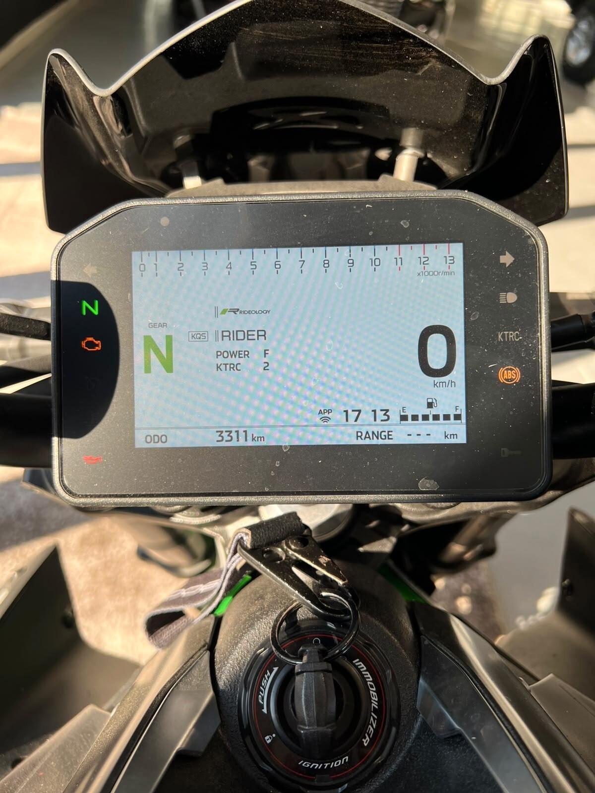 Kawasaki 900 Z
