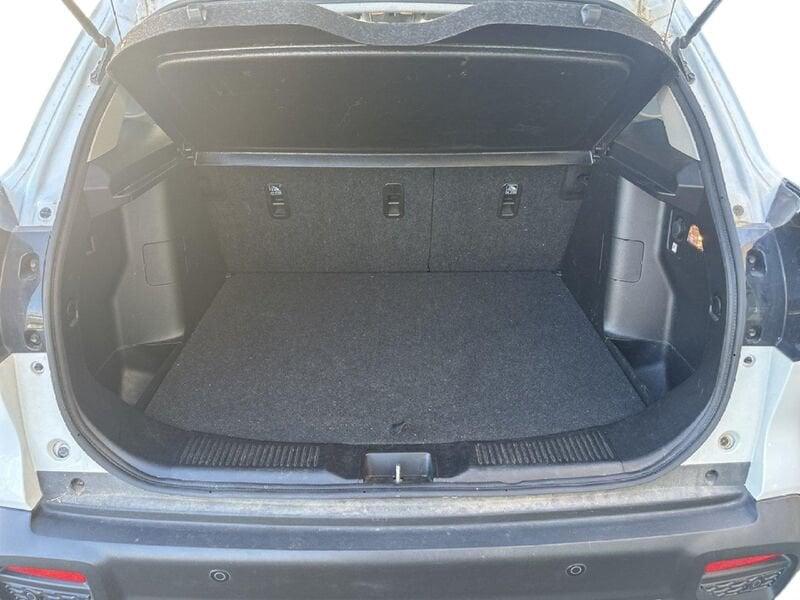 Suzuki S-Cross 1.4 Hybrid Cool