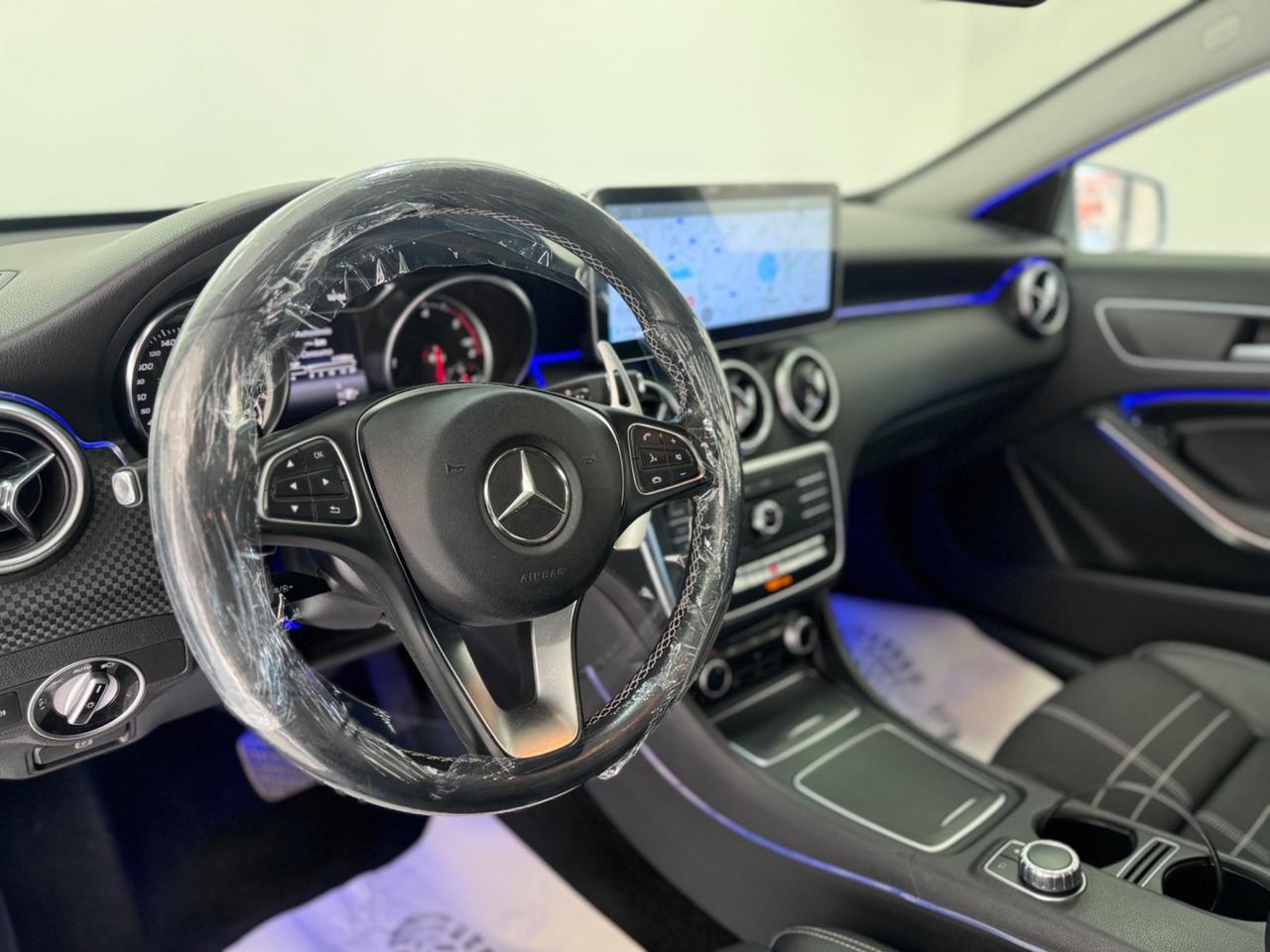 Mercedes-benz A 180 d Sport-2017-GARANTITA