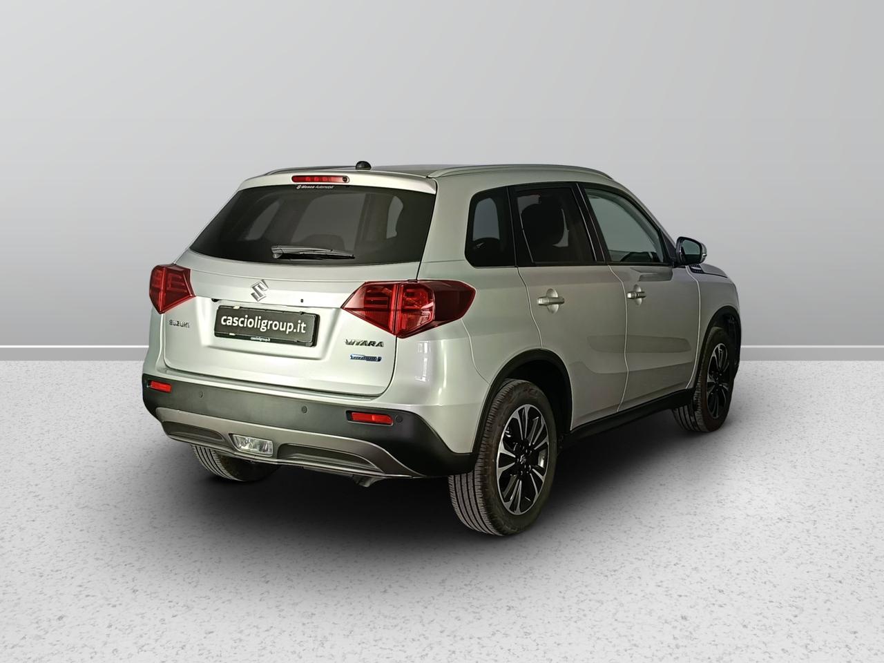 SUZUKI Vitara II 2018 - Vitara 1.4h Top 4wd allgrip