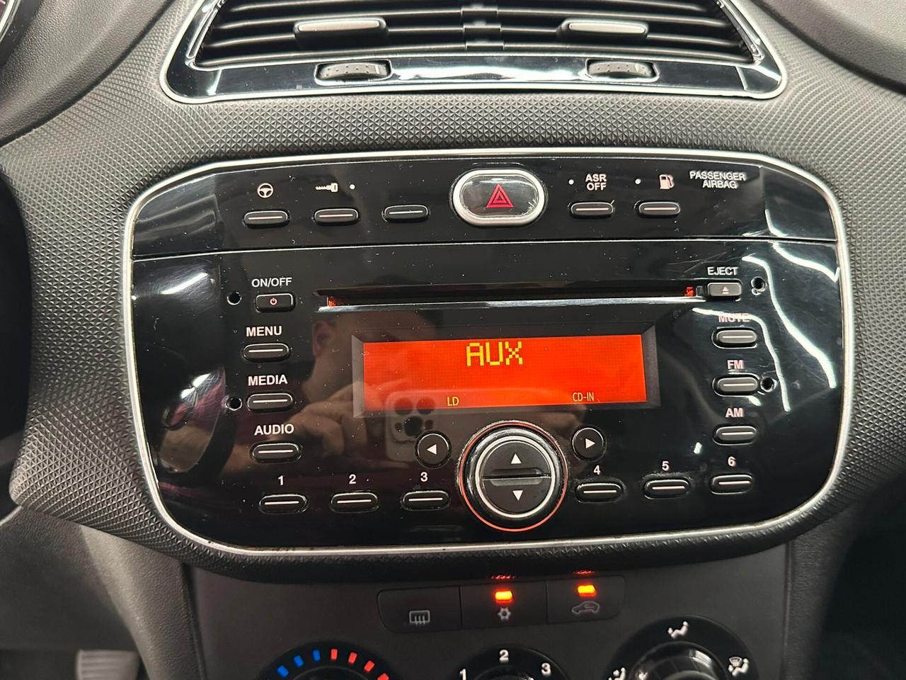 Fiat Punto 1.4 GPL KM CERTIFICATI-PERMUTE