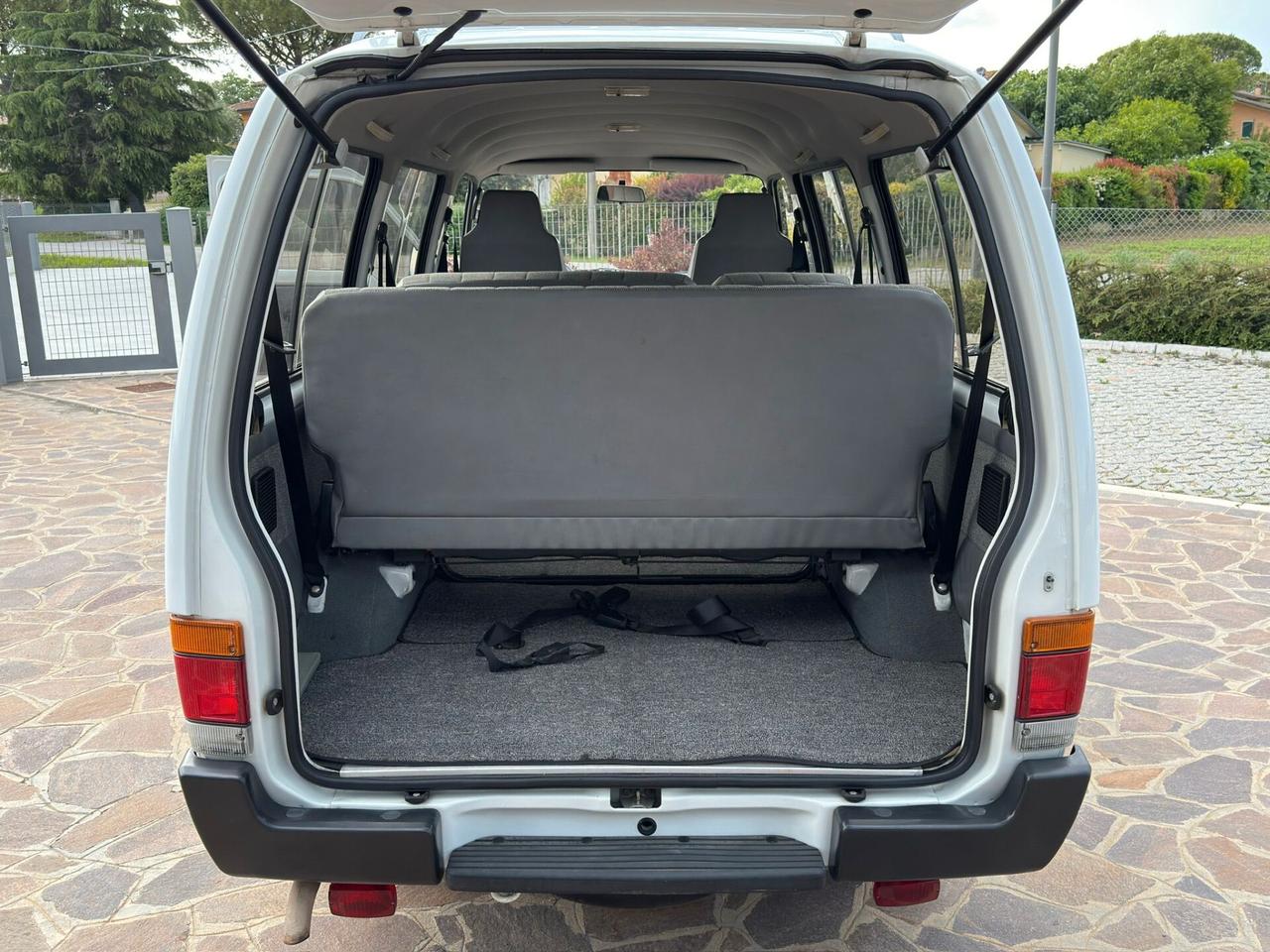 Bedford Midi 2.0 benz/gpl 8 posti - UNICO PROPRIETARIO -