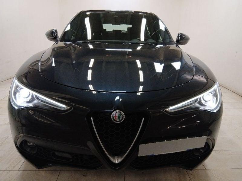 Alfa Romeo Stelvio 2.2 t Veloce Q4 210cv auto