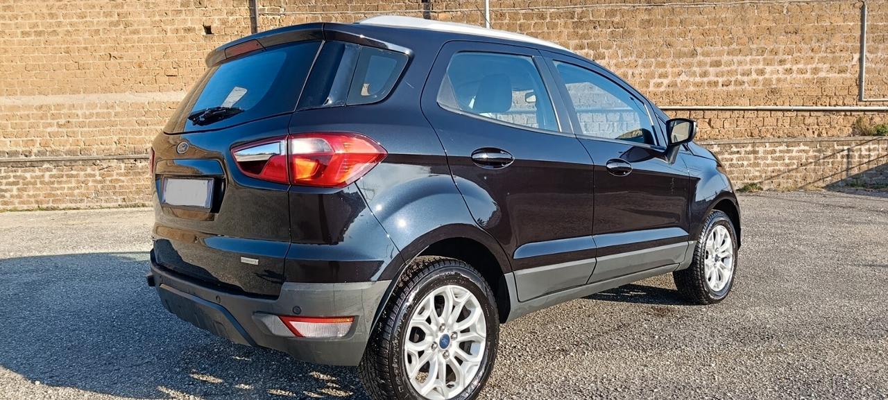 Ford EcoSport Titanium