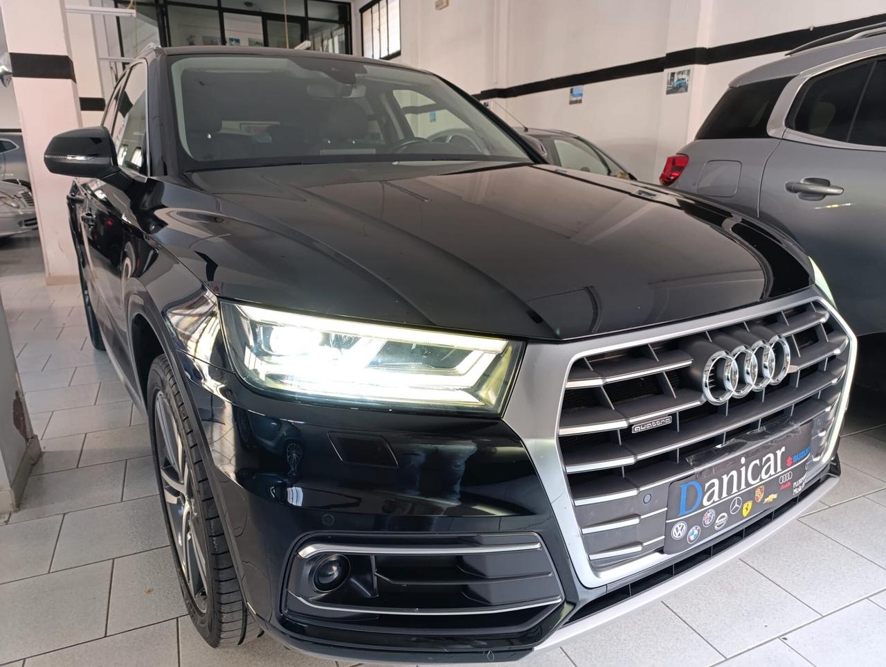 Audi Q5 2.0 TDI 190 CV S tronic Business Plus