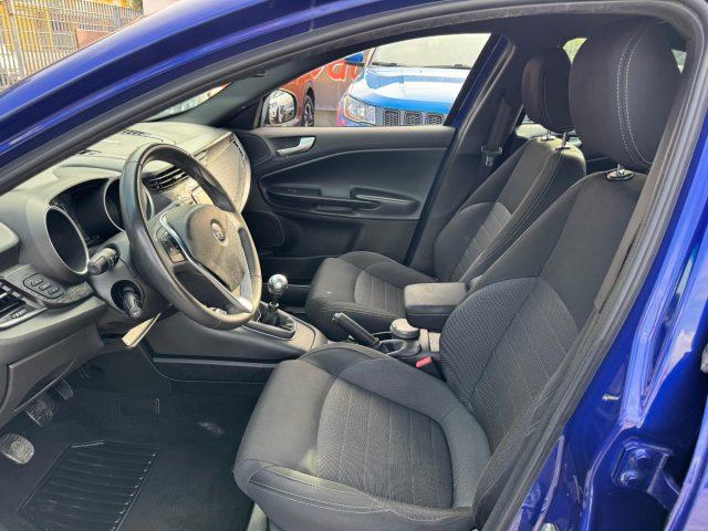 ALFA ROMEO Giulietta 1.4 Turbo 120 CV GPL Super