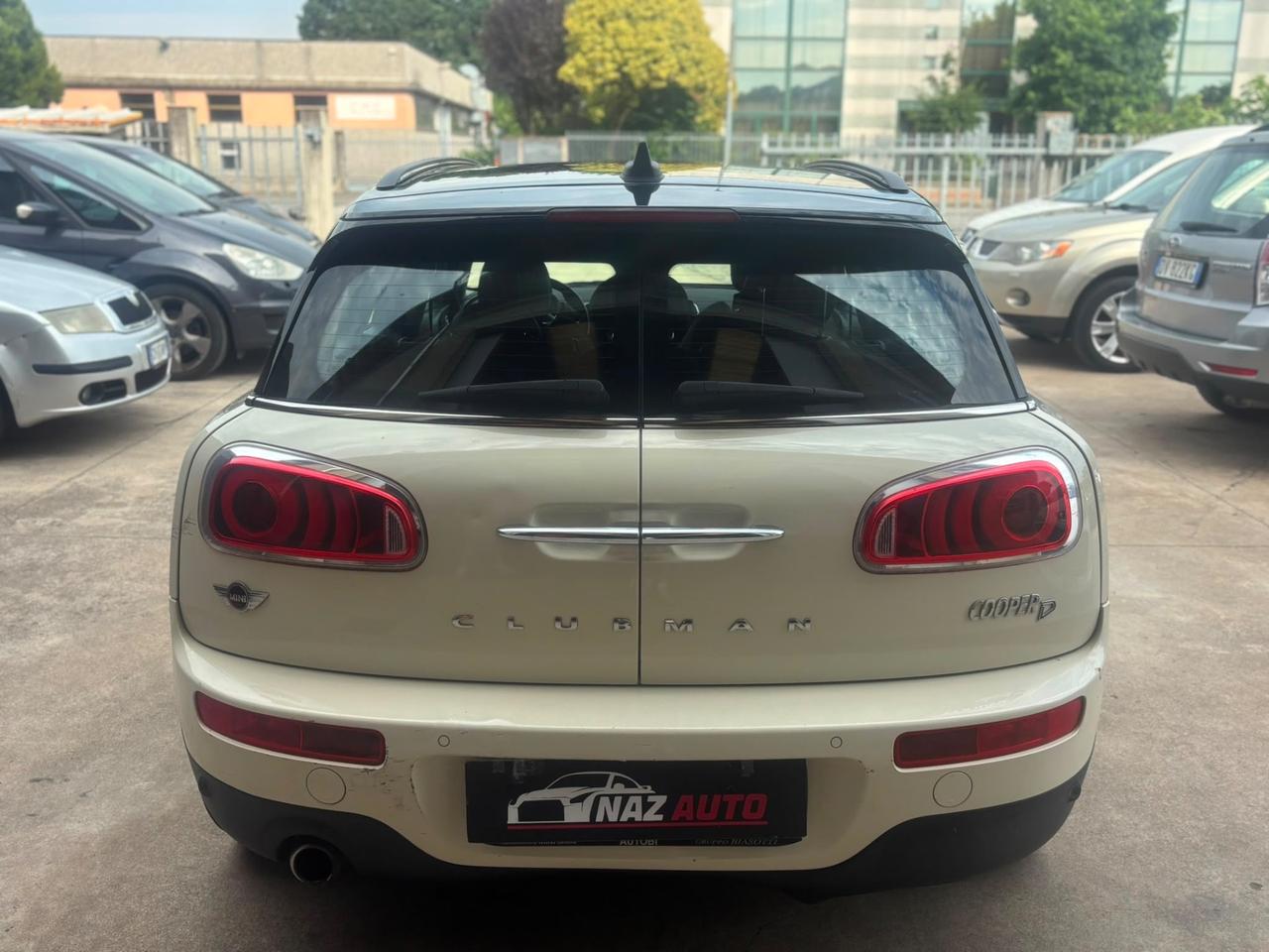 Mini Cooper Clubman 2.0 D Business
