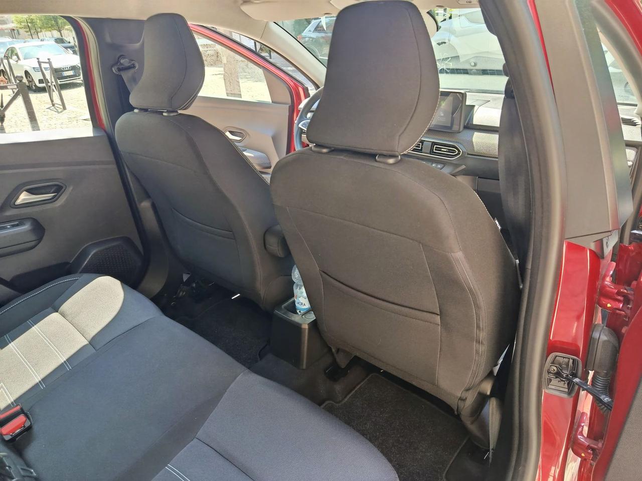 Dacia Sandero Comfort TCe 100 ECO-G #10788