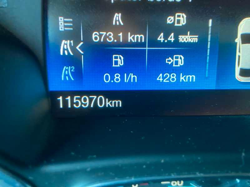 FORD Focus 5p 1.5 tdci Titanium 95cv