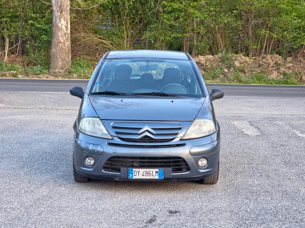 Citroen C3 1.1 airdream Exclusive Style Techno 2009-E4 Manuale NEO