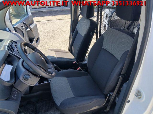 RENAULT Kangoo Blue dCi 95CV Express Maxi Furgone Ice