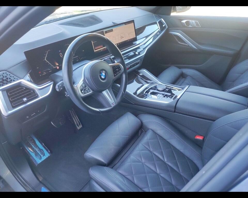 BMW X6 30 d Msport xDrive Steptronic