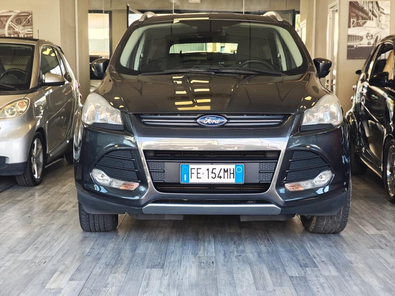 Ford Kuga 2.0 TDCI 120 CV S&S 2WD Titanium Business