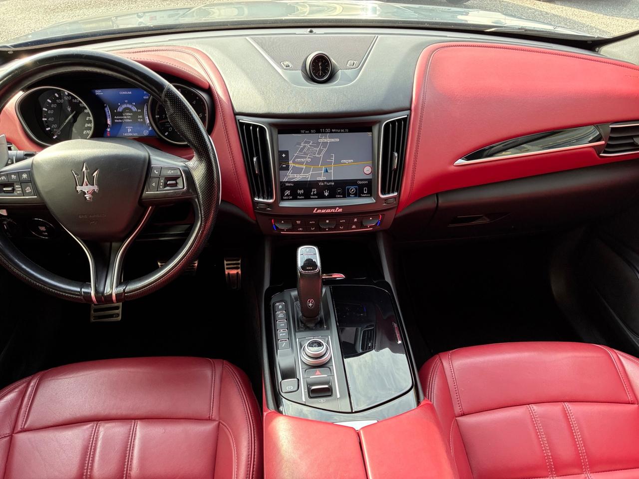 Maserati Levante V6 Diesel AWD Gransport MY2020