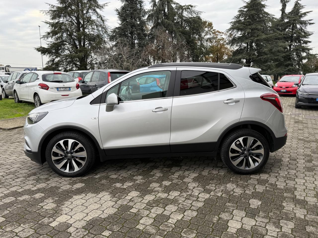 Opel Mokka X 1.4 Turbo GPL Tech 140CV 4x2 Ultimate