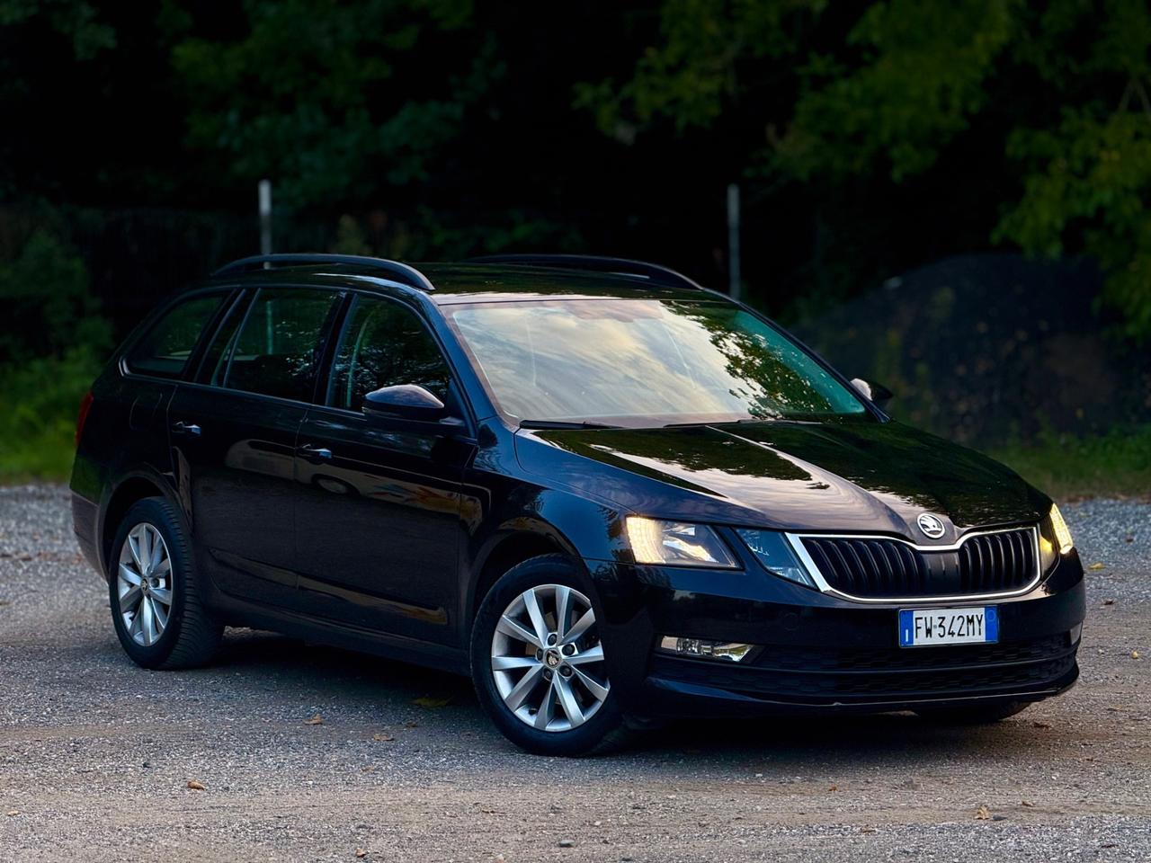 Skoda Octavia 1.5 DSG Wagon Style G-Tec