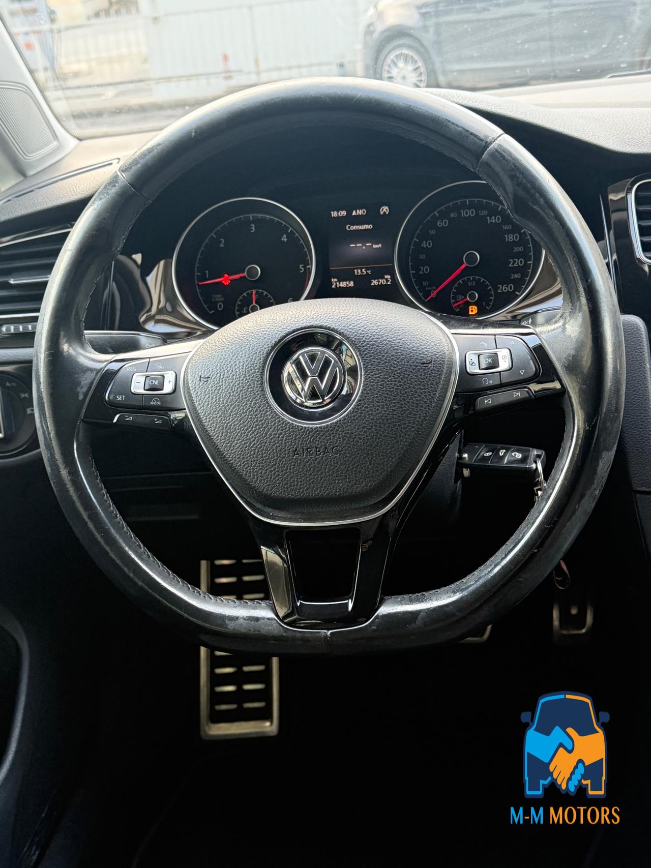 Volkswagen Golf 5 Porte Golf 5p 1.6 tdi Executive 110cv