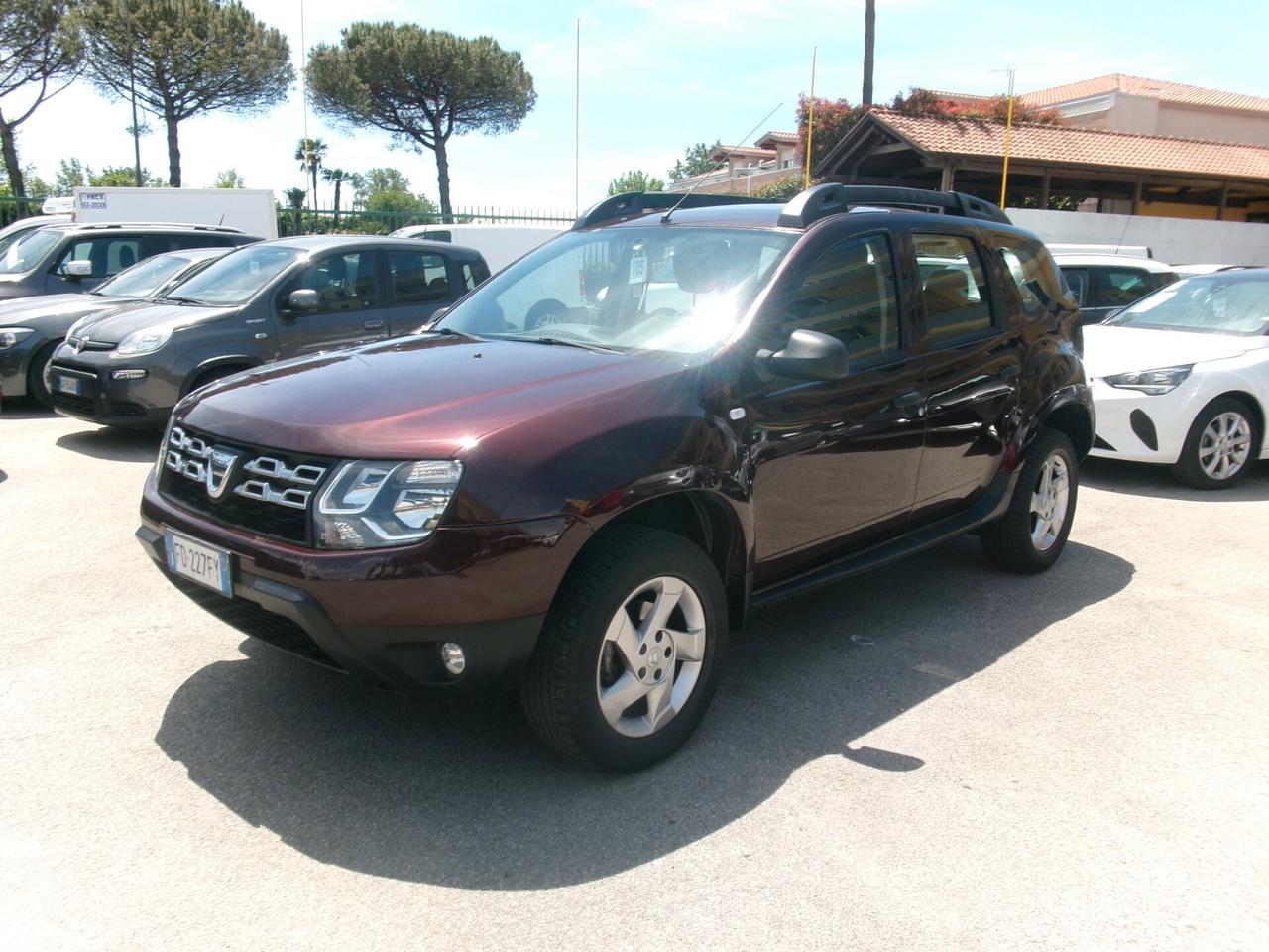 Dacia Duster 1.5 DCI 110CV E6B URBAN EXPLORER 4X2 131000 KM
