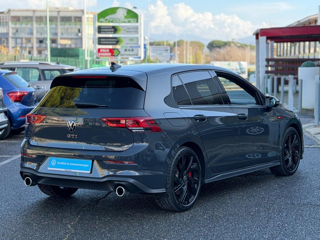 Volkswagen Golf GTI 2.0 tsi GTI 245cv Iva Esposta*PRONTA*