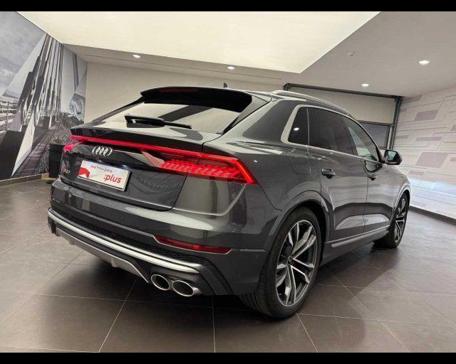 AUDI SQ8 TFSI quattro tiptronic sport attitude