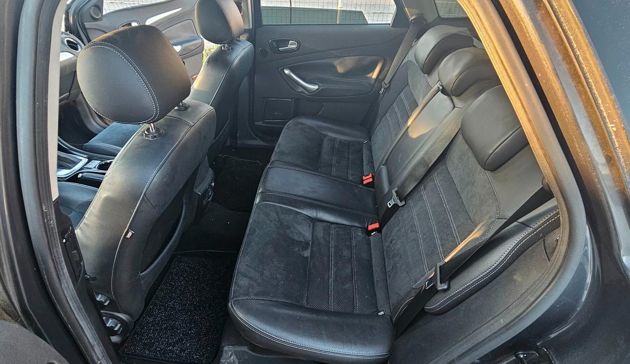 Ford Mondeo 2.0 TDCi 140 CV Station Wagon Titanium DPF