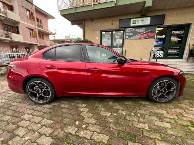 ALFA ROMEO Giulia 2.2 Turbodiesel 210 CV AT8 AWD Q4 Veloce