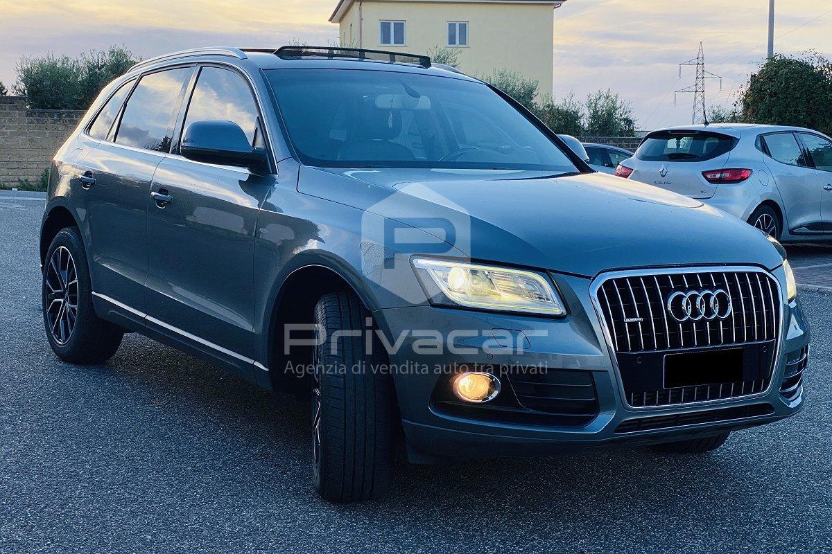 AUDI Q5 2.0 TDI 177CV quattro S tronic Business