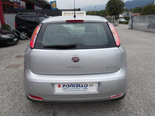 FIAT Punto 0.9 TwinAir Turbo 86 CV S&S 5 porte Street