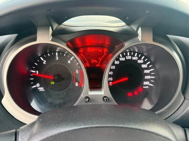 Nissan Juke 1.5 dCi Start&Stop Tekna 2017