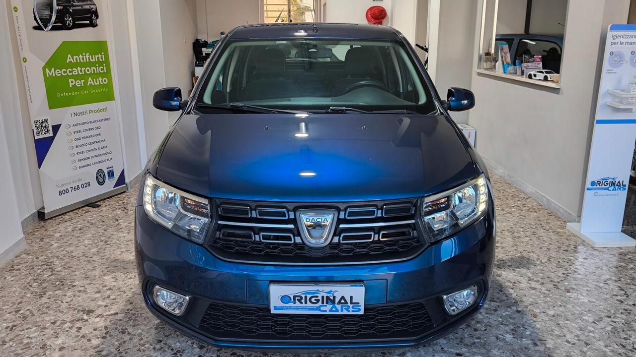Dacia Sandero 1.0 SCe 12V 75CV Start&Stop Comfort