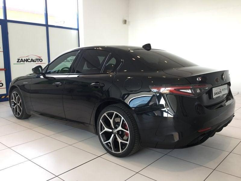 Alfa Romeo Giulia Giulia 2.0 Turbo 280 CV AT8 AWD Q4 Veloce
