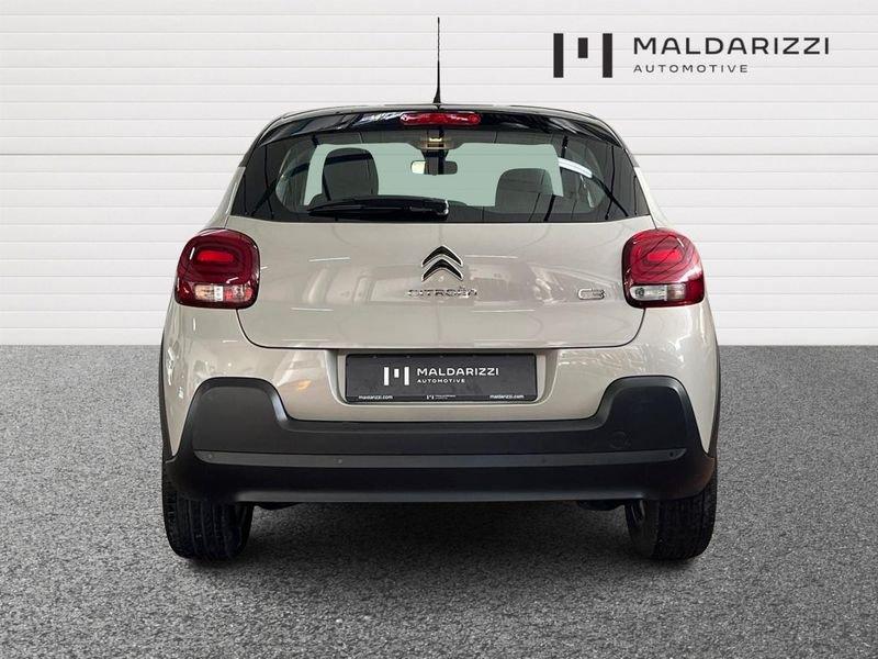 Citroën C3 III 2017 1.2 puretech C-Series s&s 83cv