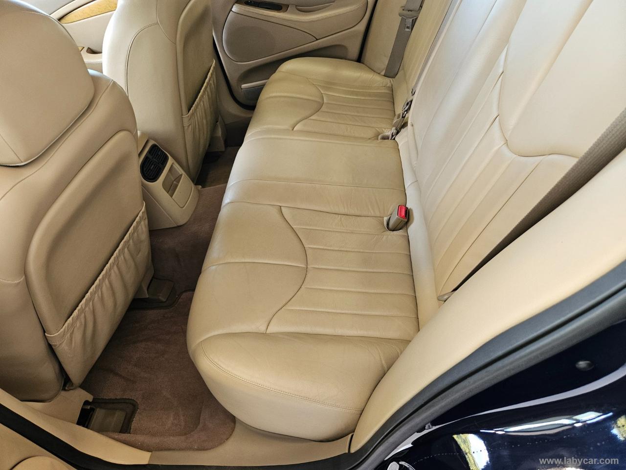 JAGUAR S-Type 3.0 V6 Executive