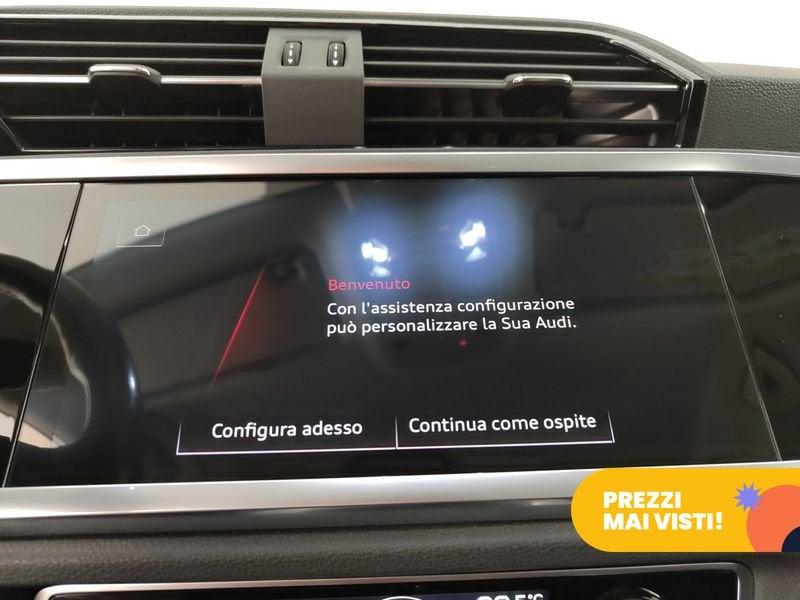 Audi Q3 Q3 35 TDI Business