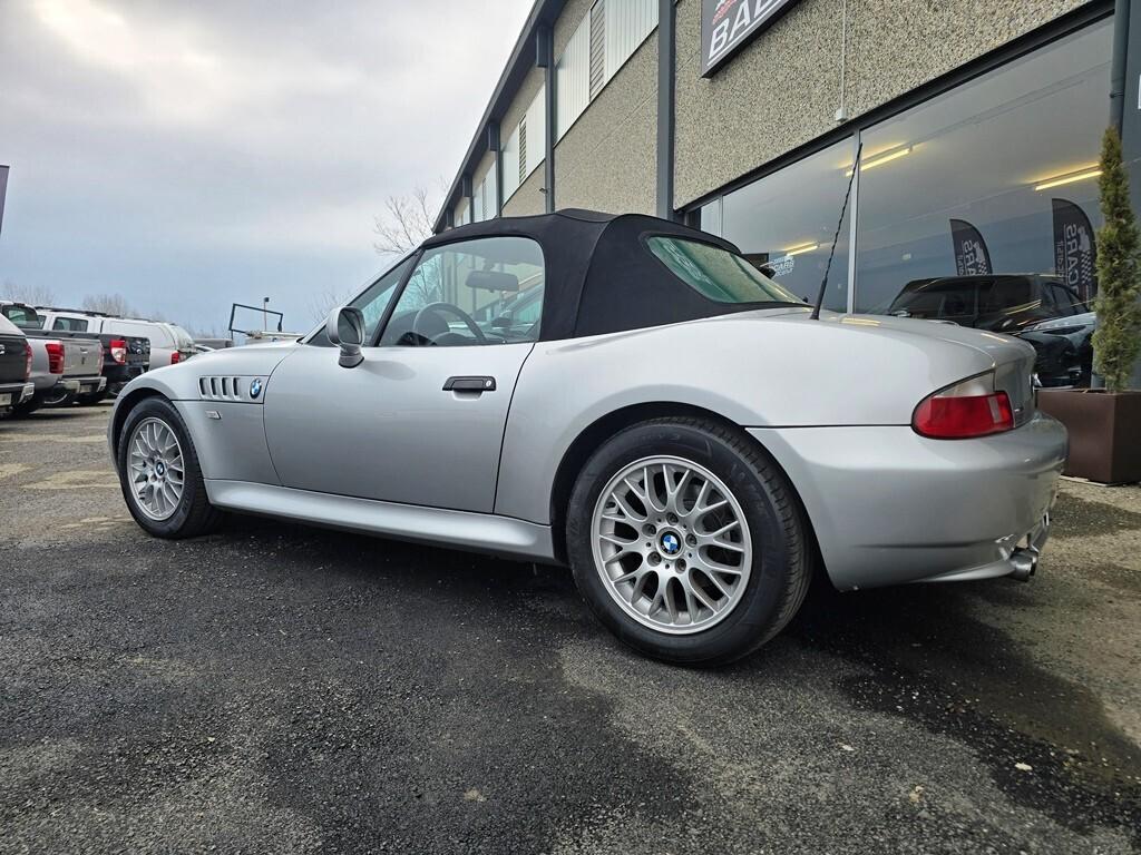 Bmw Z3 ROADSTER 2.2 170CV DA VETRINA!