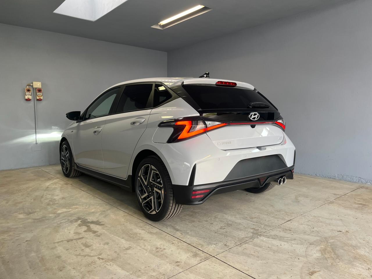 Hyundai i20 1.0 T-GDI 100cv °N-Line° - KM0