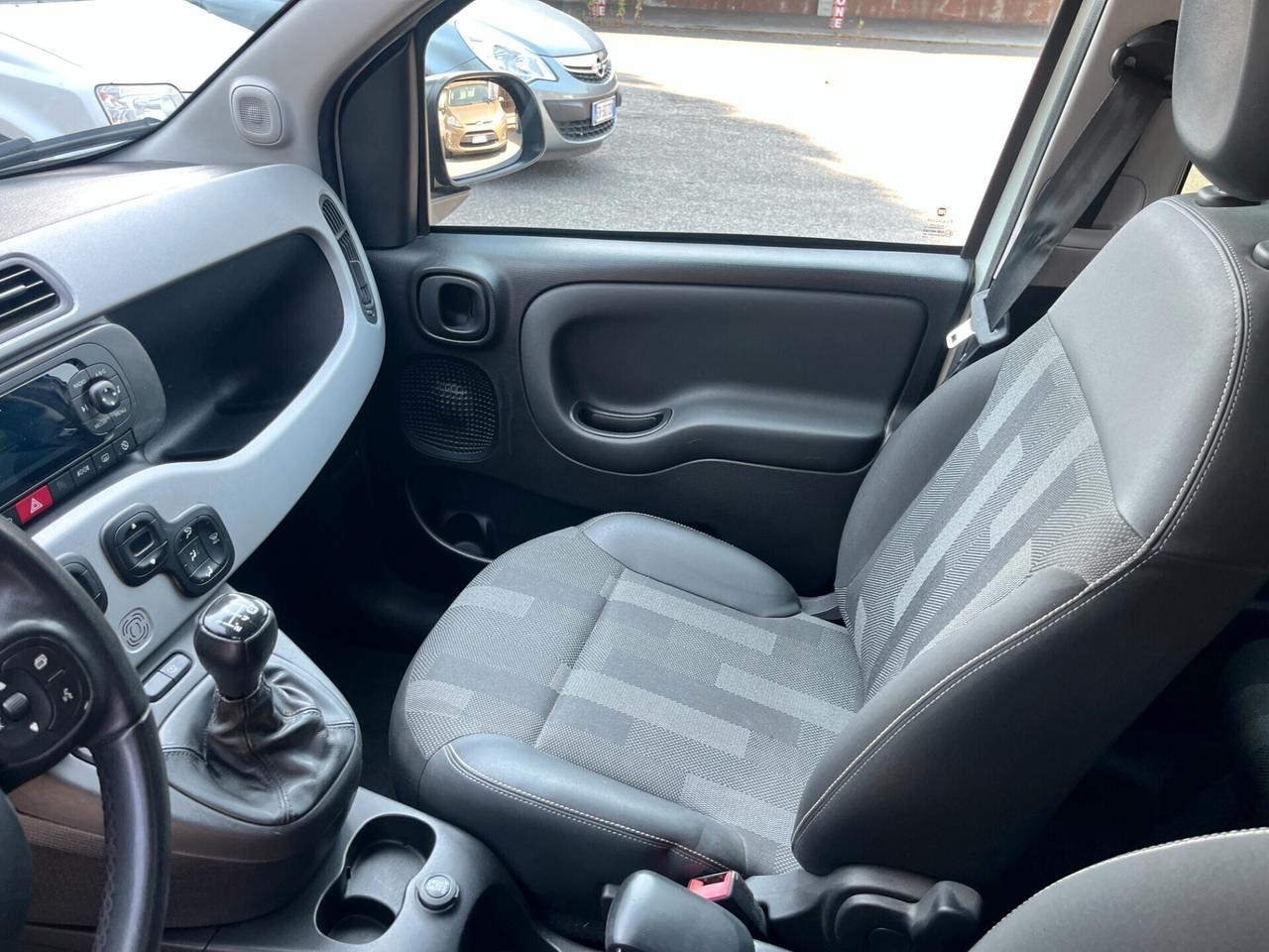 Fiat Panda 1.3 MJT 95 CV S&S City Cross