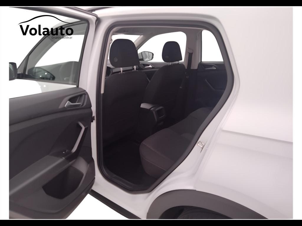 VOLKSWAGEN T-Cross 2019 - T-Cross 1.0 tsi Style 95cv