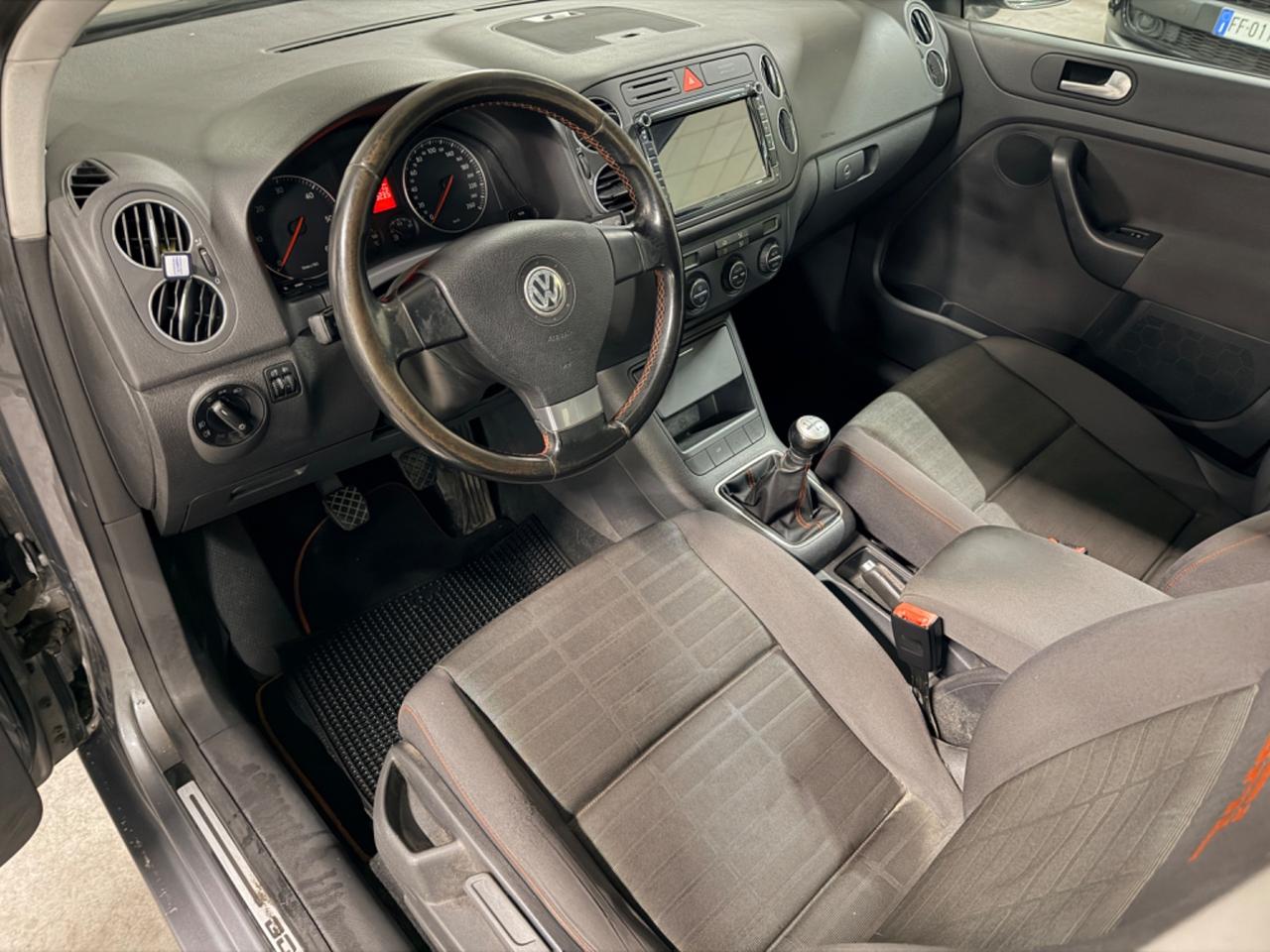 Volkswagen Golf Plus 1.9 TDI Trendline