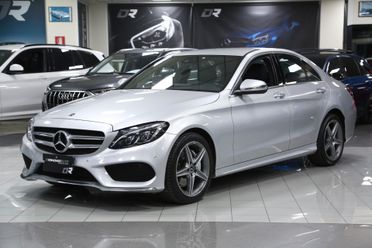 Mercedes C 220 d Premium AMG auto