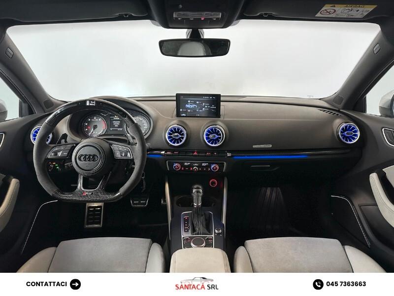 Audi A3 S3 SPB 2.0 TFSI quattro S tronic