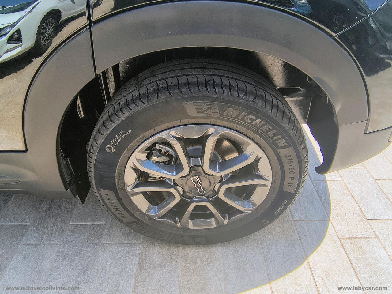 FIAT 500X 1.6 M.Jet 130 CV Club