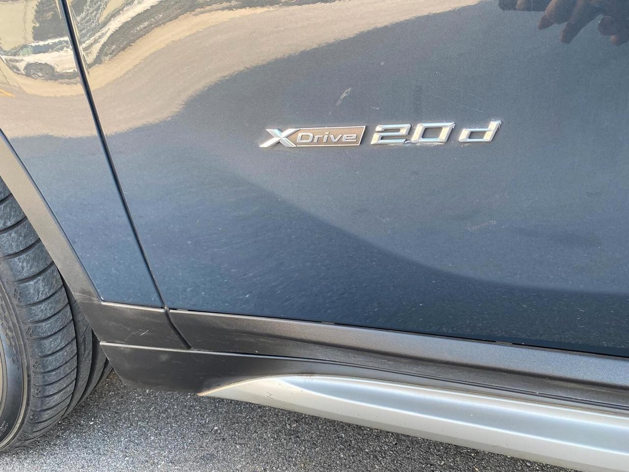 Bmw X1 xDrive20d Sport