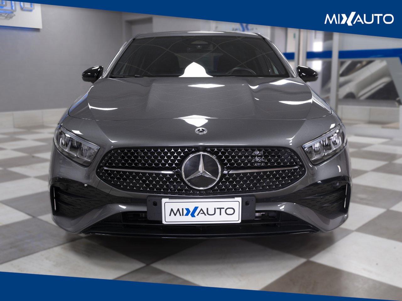 Mercedes A 200 D Premium Night Edition Auto