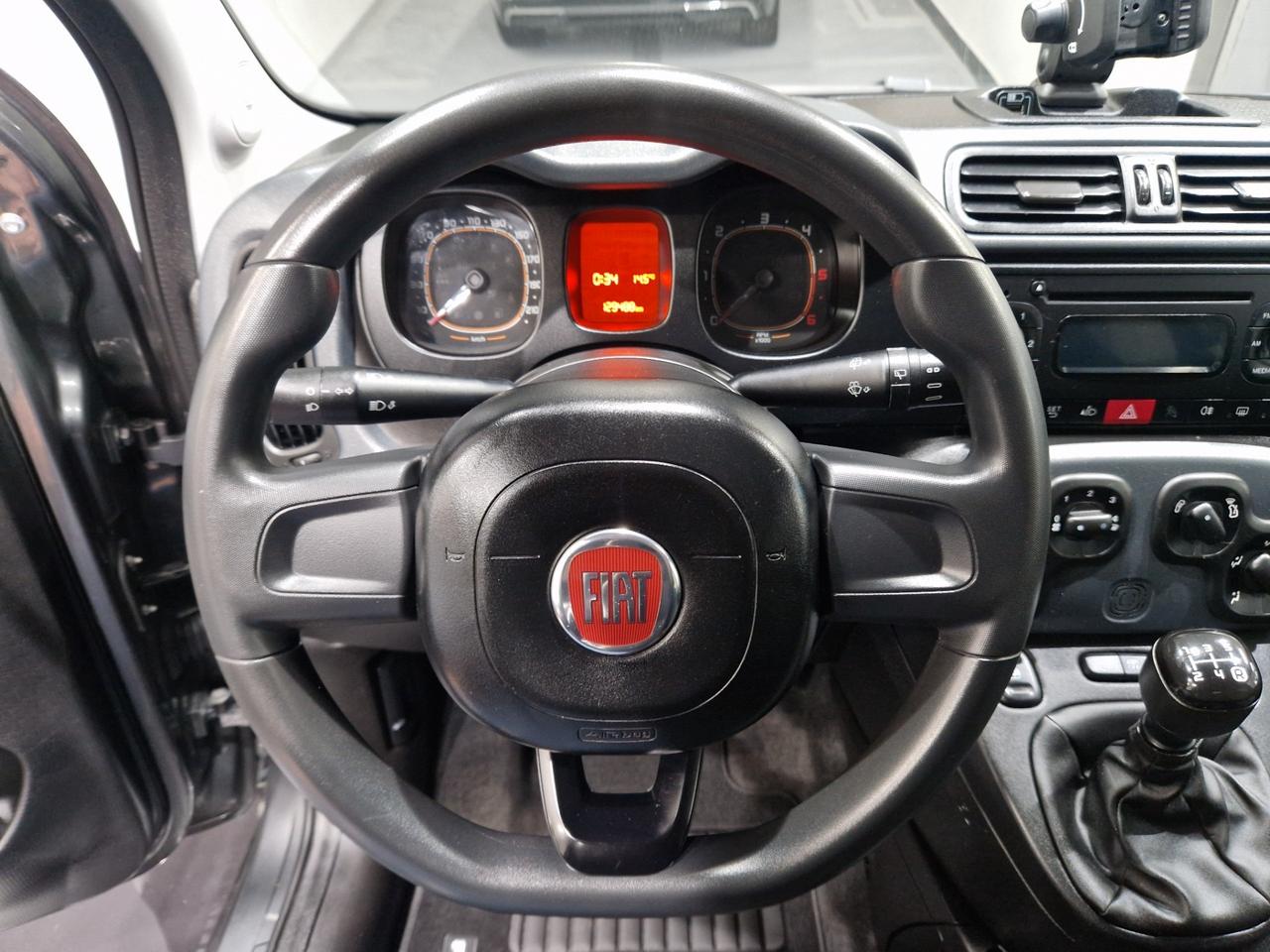 Fiat Panda 1.3 MJT 95 CV S&S Lounge