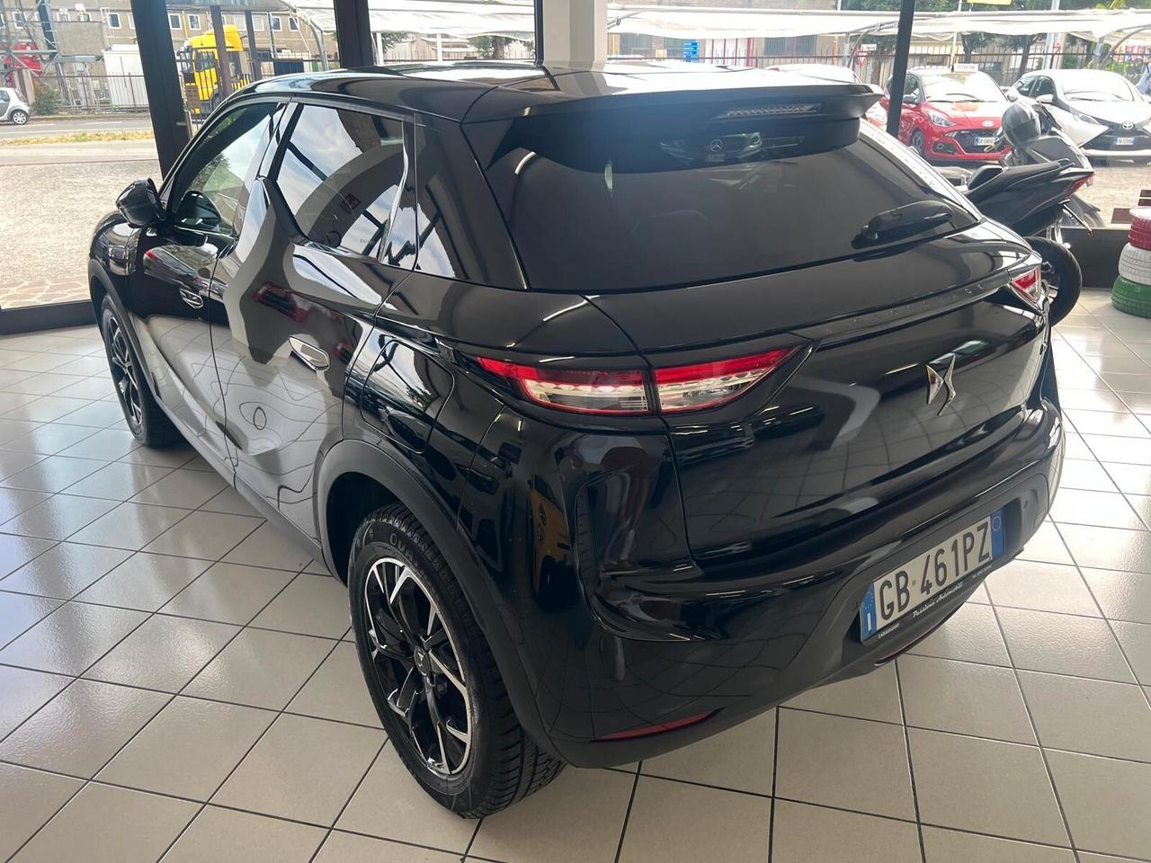 Ds DS3 3 Crossback BlueHDi 130 aut. Performance Line